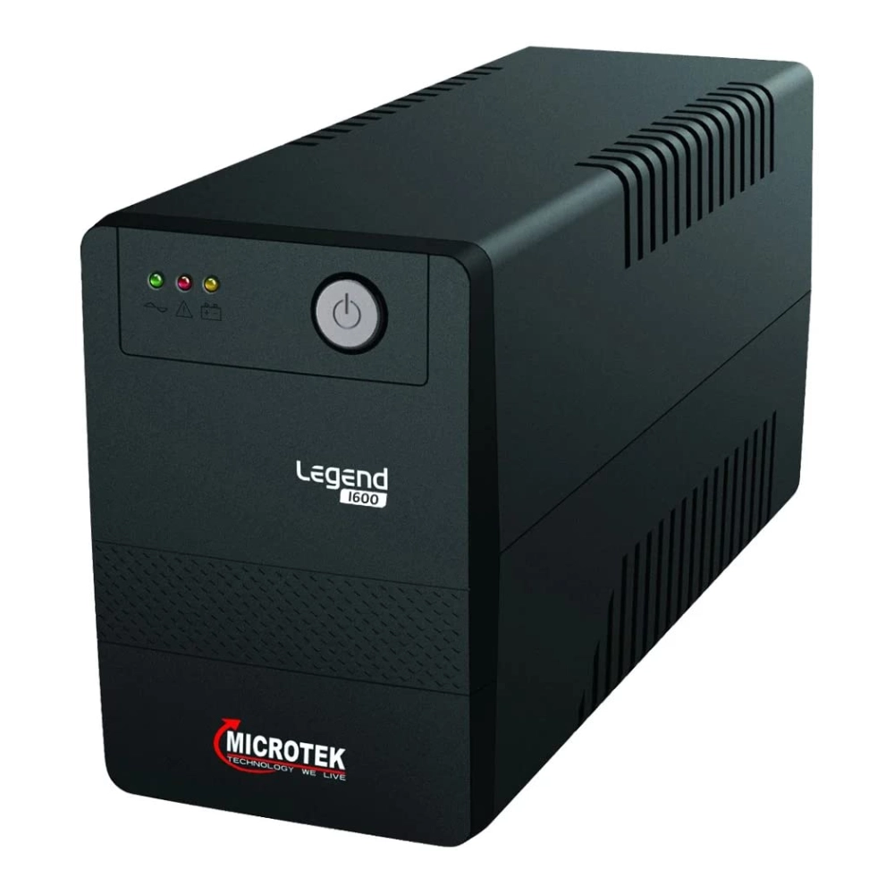 Microtek 1600VA LEGEND 1600 UPS view 2